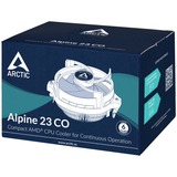 ARCTIC Alpine 23 CO Refroidisseur CPU 4 broches PWM
