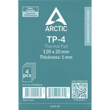 ARCTIC TP-4 120x20mm | 1.0mm, Pad Thermique Gris