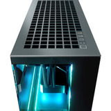ARCTIC Xtender boîtier midi tower Noir | 2x USB-A | 1x USB-C | RGB | Verre trempé
