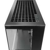 ARCTIC Xtender boîtier midi tower Noir | 2x USB-A | 1x USB-C | RGB | Verre trempé