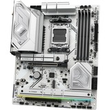 ASRock B850 Steel Legend WiFi carte mère socket AM5 RAID, 2.5 Gb-LAN, Wi-Fi 7, BT, Sound, ATX