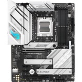 ASUS ROG STRIX B650-A GAMING WiFi carte mère socket AM5 Argent, RAID, 2.5 Gb-LAN, Wi-Fi 6E, BT, Sound, ATX