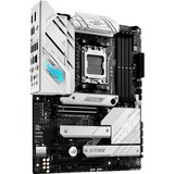 ASUS ROG STRIX B650-A GAMING WiFi carte mère socket AM5 Argent, RAID, 2.5 Gb-LAN, Wi-Fi 6E, BT, Sound, ATX