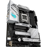 ASUS ROG STRIX B650-A GAMING WiFi carte mère socket AM5 Argent, RAID, 2.5 Gb-LAN, Wi-Fi 6E, BT, Sound, ATX