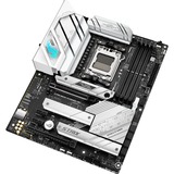 ASUS ROG STRIX B650-A GAMING WiFi carte mère socket AM5 Argent, RAID, 2.5 Gb-LAN, Wi-Fi 6E, BT, Sound, ATX
