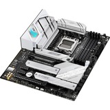 ASUS ROG STRIX B650-A GAMING WiFi carte mère socket AM5 Argent, RAID, 2.5 Gb-LAN, Wi-Fi 6E, BT, Sound, ATX