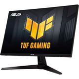 ASUS TUF Gaming VG27AQM5A 27" Moniteur Noir, 1x DisplayPort, 2x HDMI, 1x USB-C, 300 Hz