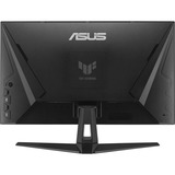 ASUS TUF Gaming VG27AQM5A 27" Moniteur Noir, 1x DisplayPort, 2x HDMI, 1x USB-C, 300 Hz