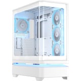 ASUS  boîtier midi tower Blanc