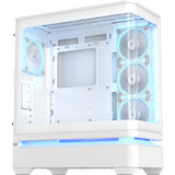 ASUS  boîtier midi tower Blanc