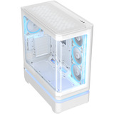ASUS  boîtier midi tower Blanc