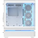ASUS  boîtier midi tower Blanc
