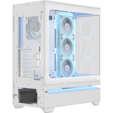 ASUS  boîtier midi tower Blanc