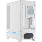 ASUS  boîtier midi tower Blanc