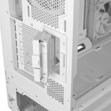 ASUS  boîtier midi tower Blanc