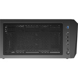 Antec AX67 ARGB boîtier midi tower Noir | 3x USB-A | Window
