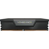 Corsair 16 Go DDR5-5200 Kit, Mémoire vive Noir, CMK16GX5M2B5200C40, Vengeance