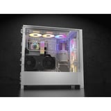 Corsair iCUE LINK XH505i RX 360 RGB, Watercooling Blanc, Kit custom hardline