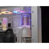Corsair iCUE LINK XH505i RX 360 RGB, Watercooling Blanc, Kit custom hardline