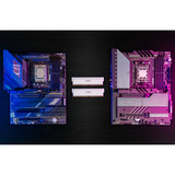 Crucial 32 Go DDR5-6000 (2x 16 Go) Dual-Kit, Mémoire vive Blanc, CP2K16G60C36U5W, XMP 3.0, EXPO