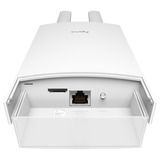 Cudy Indoor/Outdoor 4G N300 Wi-Fi, Routeur Blanc