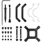 DeepCool AK500 Zero Dark Refroidisseur CPU Noir