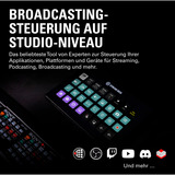 Elgato Stream Deck XL, Clavier Noir