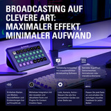 Elgato Stream Deck XL, Clavier Noir