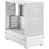 Fractal Design Pop Air boîtier midi tower Blanc | 2x USB-A | Verre Trempé