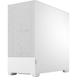 Fractal Design Pop Air boîtier midi tower Blanc | 2x USB-A | Verre Trempé