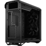 Fractal Design Torrent boîtier midi tower Noir | 2x USB-A | 1x USB-C