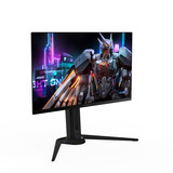 GIGABYTE AORUS FO27Q5P 27" Moniteur gaming Noir, 1x DisplayPort, 1x Mini DisplayPort, 2x HDMI, 1x USB-C, 2x USB-A, 500 Hz
