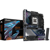 GIGABYTE X870E AORUS MASTER X3D carte mère socket AM5 Noir, RAID, 10Gb-LAN, Wi-Fi 7, BT, Sound, ATX