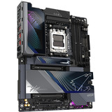 GIGABYTE X870E AORUS MASTER X3D carte mère socket AM5 Noir, RAID, 10Gb-LAN, Wi-Fi 7, BT, Sound, ATX
