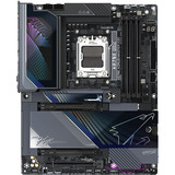 GIGABYTE X870E AORUS MASTER X3D carte mère socket AM5 Noir, RAID, 10Gb-LAN, Wi-Fi 7, BT, Sound, ATX