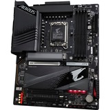 GIGABYTE Z790 AORUS ELITE AX carte mère socket 1700 Noir, RAID, 2.5Gb-LAN, WiFi 6E, BT, Sound, ATX