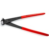 KNIPEX Tenaille russe à forte démultiplication 99 11 300, Tenailles / Pince à ferrailler Rouge, tranchant avec biseau