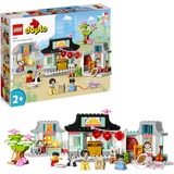 LEGO DUPLO - Apprendre la culture chinoise, Jouets de construction 