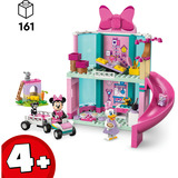 LEGO L'hôtel pour animaux de Minnie, Jouets de construction 43274
