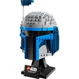 LEGO Star Wars - Casque Jango Fett, Jouets de construction 75408