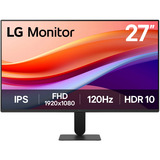 LG 27U411A-B 27" Moniteur Noir, 1x HDMI, 1x VGA, 120 Hz