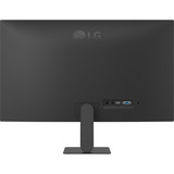 LG 27U411A-B 27" Moniteur Noir, 1x HDMI, 1x VGA, 120 Hz