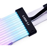 Lian Li Strimer Plus V2 16-12, Câble d'extension 0,32 mètres, RGB LED