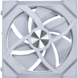 Lian Li UNI FAN SL FLEX 120 ventilateur de boîtier RGB  Blanc, 120 x 124.5 x 28 mm, PWM