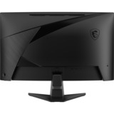 MSI MAG 27CQ6F 27" Moniteur gaming incurvé Noir, 1x DisplayPort, 2x HDMI, 180 Hz