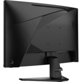 MSI MAG 27CQ6F 27" Moniteur gaming incurvé Noir, 1x DisplayPort, 2x HDMI, 180 Hz