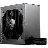 MSI MAG A650BN alimentation  650 watt Noir, 2x PCIe