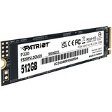 Patriot P320 512 Go SSD PCIe 3.0 x4, NVMe 1.3, M.2 2280