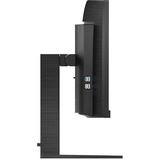 Philips 346E2CUAE/00 34" Moniteur UltraWide incurvé  Noir, WQHD, DisplayPort, HDMI, USB-C, Audio, AMD FreeSync