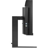 Philips E Line 346E2CUAE/00 écran plat de PC 86,4 cm (34") 3440 x 1440 pixels Wide Quad HD+ LCD Noir Moniteur UltraWide incurvé  Noir, 86,4 cm (34"), 3440 x 1440 pixels, Wide Quad HD+, LCD, 4 ms, Noir